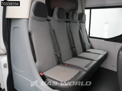 Iveco Daily 35S14 L2H2 Dubbele Cabine Airco Camera Cruise Euro6 L2 Doka Mixto Airco Cruise control foto 9