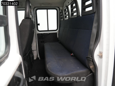 Iveco Daily 35S14 Open Laadbak 3,5t Trekhaak Airco Cruise Euro6 Pritsche Pickup Open Box Airco Trekhaak Cruise control foto 10