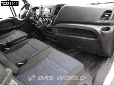 Iveco Daily 35S14 Open Laadbak 3,5t Trekhaak Airco Cruise Euro6 Pritsche Pickup Open Box Airco Trekhaak Cruise control foto 11
