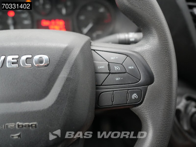 Iveco Daily 35S14 Open Laadbak 3,5t Trekhaak Airco Cruise Euro6 Pritsche Pickup Open Box Airco Trekhaak Cruise control foto 16