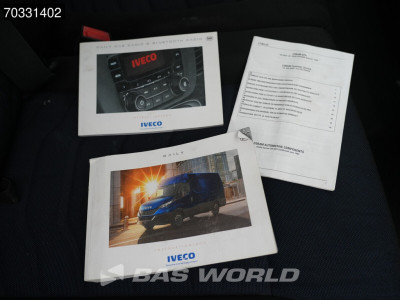 Iveco Daily 35S14 Open Laadbak 3,5t Trekhaak Airco Cruise Euro6 Pritsche Pickup Open Box Airco Trekhaak Cruise control foto 20