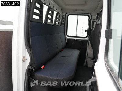 Iveco Daily 35S14 Open Laadbak 3,5t Trekhaak Airco Cruise Euro6 Pritsche Pickup Open Box Airco Trekhaak Cruise control foto 9