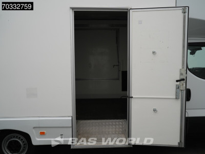 Iveco Daily 35S14 Verkoopwagen Foodtruck Salestruck Meubelbak Koffer Bakwagen Airco foto 15