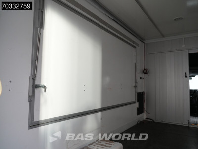 Iveco Daily 35S14 Verkoopwagen Foodtruck Salestruck Meubelbak Koffer Bakwagen Airco foto 16