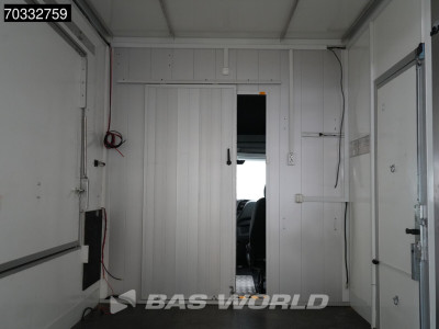 Iveco Daily 35S14 Verkoopwagen Foodtruck Salestruck Meubelbak Koffer Bakwagen Airco foto 7