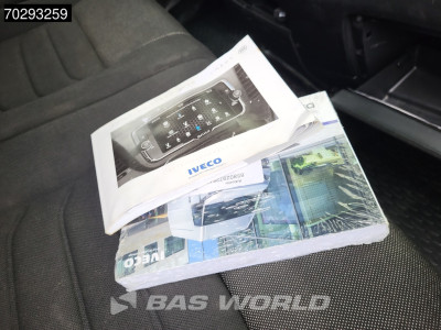 Iveco Daily 35S16 160PK Automaat Bakwagen Achterdeuren Airco Camera Euro6 Meubelbak Koffer 21m3 Airco foto 18