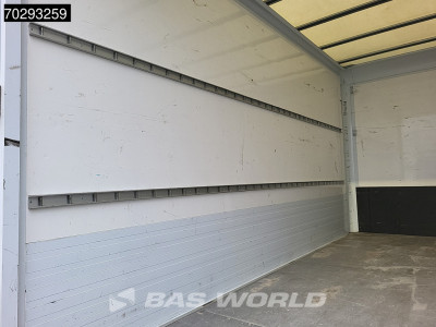Iveco Daily 35S16 160PK Automaat Bakwagen Achterdeuren Airco Camera Euro6 Meubelbak Koffer 21m3 Airco foto 7