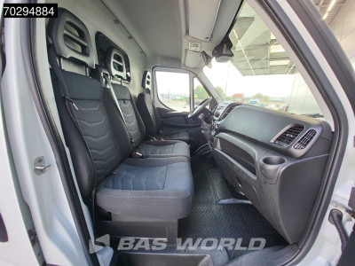 Iveco Daily 35S16 160PK Automaat L2H2 Imperiaal Airco L2 Euro6 12m3 Airco foto 10