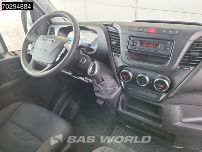 Iveco Daily 35S16 160PK Automaat L2H2 Imperiaal Airco L2 Euro6 12m3 Airco foto 11