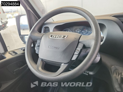 Iveco Daily 35S16 160PK Automaat L2H2 Imperiaal Airco L2 Euro6 12m3 Airco foto 16