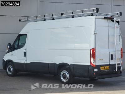 Iveco Daily 35S16 160PK Automaat L2H2 Imperiaal Airco L2 Euro6 12m3 Airco foto 2