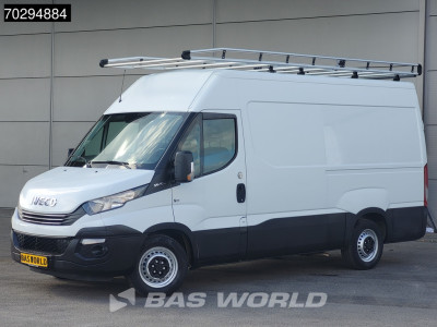 Iveco Daily 35S16 160PK Automaat L2H2 Imperiaal Airco L2 Euro6 12m3 Airco foto 3