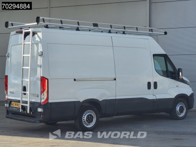 Iveco Daily 35S16 160PK Automaat L2H2 Imperiaal Airco L2 Euro6 12m3 Airco foto 5