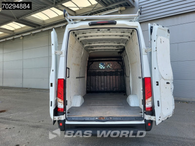 Iveco Daily 35S16 160PK Automaat L2H2 Imperiaal Airco L2 Euro6 12m3 Airco foto 6