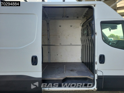 Iveco Daily 35S16 160PK Automaat L2H2 Imperiaal Airco L2 Euro6 12m3 Airco foto 7