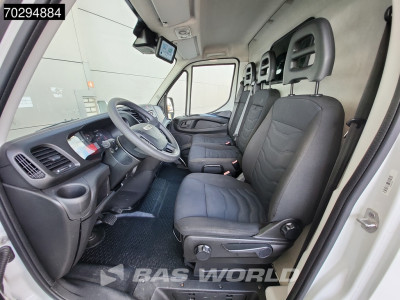 Iveco Daily 35S16 160PK Automaat L2H2 Imperiaal Airco L2 Euro6 12m3 Airco foto 9