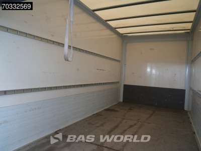 Iveco Daily 35S16 160PK Automaat Laadklep Bakwagen Airco Camera Euro6 Meubelbak Koffer Möbelkoffer Airco foto 10