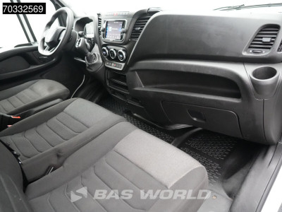 Iveco Daily 35S16 160PK Automaat Laadklep Bakwagen Airco Camera Euro6 Meubelbak Koffer Möbelkoffer Airco foto 15