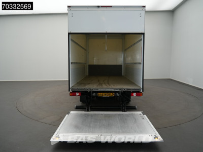 Iveco Daily 35S16 160PK Automaat Laadklep Bakwagen Airco Camera Euro6 Meubelbak Koffer Möbelkoffer Airco foto 8