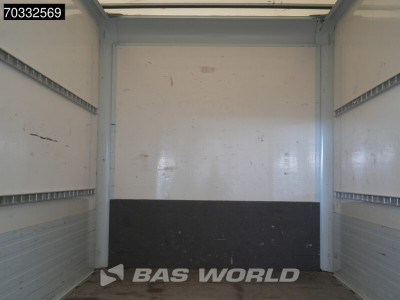 Iveco Daily 35S16 160PK Automaat Laadklep Bakwagen Airco Camera Euro6 Meubelbak Koffer Möbelkoffer Airco foto 9