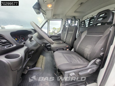 Iveco Daily 35S16 3-zijdige Automaat Kipper 3,5t Trekhaak 160PK Airco Euro6 Dreiseitenkipper Tipper Kieper Benne Airco Trekhaak foto 16