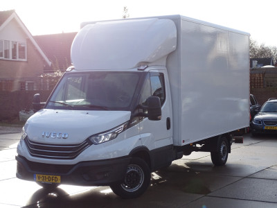 Iveco Daily 35S16 3.0 Bakwagen foto 2