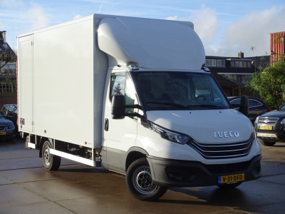 Iveco Daily 35S16 3.0 Bakwagen foto 4