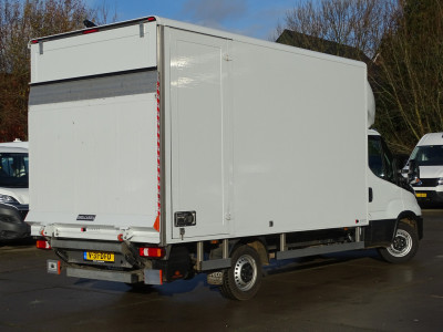 Iveco Daily 35S16 3.0 Bakwagen foto 6