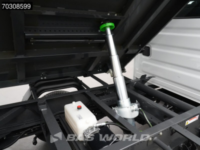Iveco Daily 35S16 3.0L Automaat Driezijdige Kipper 3,5t Trekhaak 160PK Airco Cruise Parkeersensoren Euro6 Kieper Airco Trekhaak Cruise control foto 10