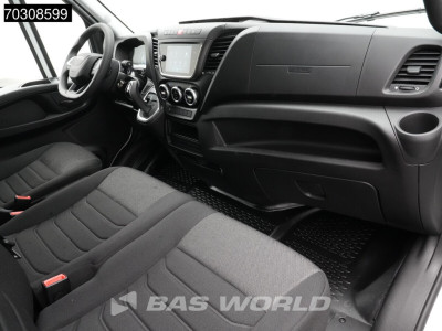 Iveco Daily 35S16 3.0L Automaat Driezijdige Kipper 3,5t Trekhaak 160PK Airco Cruise Parkeersensoren Euro6 Kieper Airco Trekhaak Cruise control foto 14