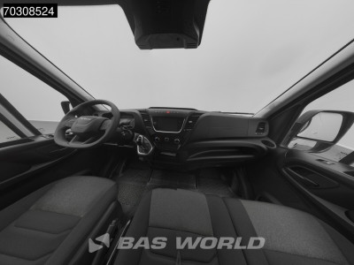 Iveco Daily 35S16 3.0L Automaat L2H2 180PK ACC Airco Camera CarPlay Parkeersensoren Stoelverwarming Euro6 L2 Airco Trekhaak foto 15
