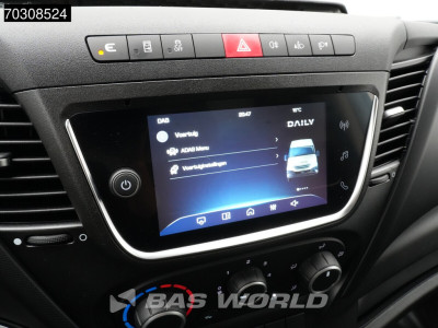 Iveco Daily 35S16 3.0L Automaat L2H2 180PK ACC Airco Camera CarPlay Parkeersensoren Stoelverwarming Euro6 L2 Airco Trekhaak foto 16