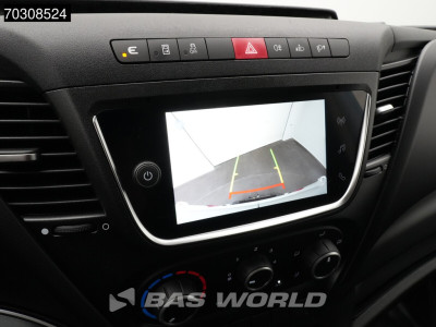 Iveco Daily 35S16 3.0L Automaat L2H2 180PK ACC Airco Camera CarPlay Parkeersensoren Stoelverwarming Euro6 L2 Airco Trekhaak foto 17