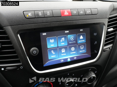 Iveco Daily 35S16 3.0L Automaat L2H2 180PK ACC Airco Camera CarPlay Parkeersensoren Stoelverwarming Euro6 L2 Airco Trekhaak foto 18