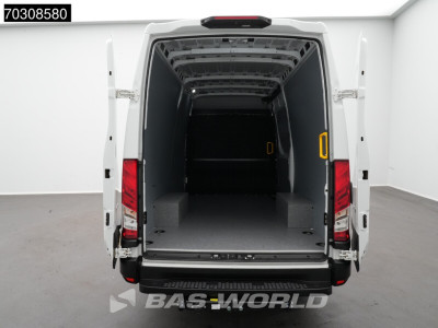 Iveco Daily 35S16 3.0L Automaat L2H2 3,5t Trekhaak 160PK Airco Camera CarPlay Parkeersensoren Euro6 L2 26m3 Airco Trekhaak foto 5