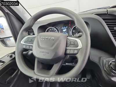 Iveco Daily 35S16 3.0L Automaat L3H2 3,5t Trekhaak 160PK Airco Cruise Euro6 L3 Airco Trekhaak Cruise control foto 17
