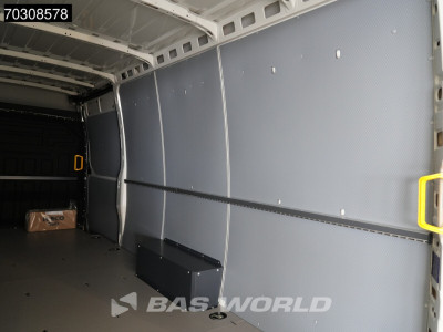 Iveco Daily 35S16 3.0L Automaat L3H2 3,5t Trekhaak LED ACC Airco Camera Parkeersensoren Euro6 L3 Airco Trekhaak foto 10