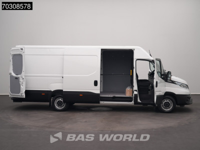 Iveco Daily 35S16 3.0L Automaat L3H2 3,5t Trekhaak LED ACC Airco Camera Parkeersensoren Euro6 L3 Airco Trekhaak foto 11
