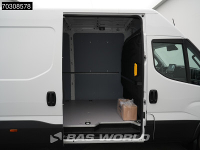 Iveco Daily 35S16 3.0L Automaat L3H2 3,5t Trekhaak LED ACC Airco Camera Parkeersensoren Euro6 L3 Airco Trekhaak foto 12