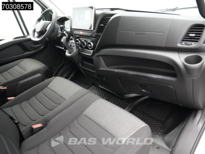 Iveco Daily 35S16 3.0L Automaat L3H2 3,5t Trekhaak LED ACC Airco Camera Parkeersensoren Euro6 L3 Airco Trekhaak foto 13