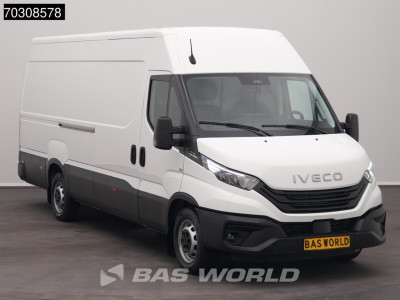 Iveco Daily 35S16 3.0L Automaat L3H2 3,5t Trekhaak LED ACC Airco Camera Parkeersensoren Euro6 L3 Airco Trekhaak foto 5