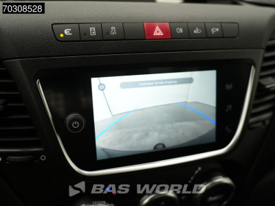 Iveco Daily 35S16 3.0L Automaat Open Laadbak 3,5t Trekhaak Airco Cruise Camera CarPlay Parkeersensoren Euro6 Pritsche Pickup Open Box Airco Trekhaak Cruise control 13