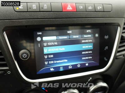 Iveco Daily 35S16 3.0L Automaat Open Laadbak 3,5t Trekhaak Airco Cruise Camera CarPlay Parkeersensoren Euro6 Pritsche Pickup Open Box Airco Trekhaak Cruise control 14
