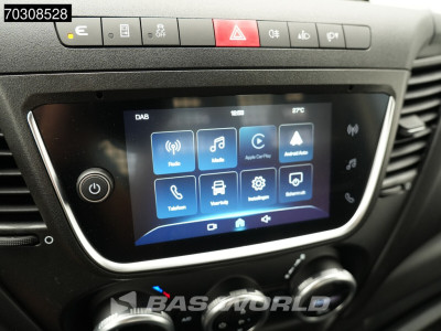 Iveco Daily 35S16 3.0L Automaat Open Laadbak 3,5t Trekhaak Airco Cruise Camera CarPlay Parkeersensoren Euro6 Pritsche Pickup Open Box Airco Trekhaak Cruise control 15