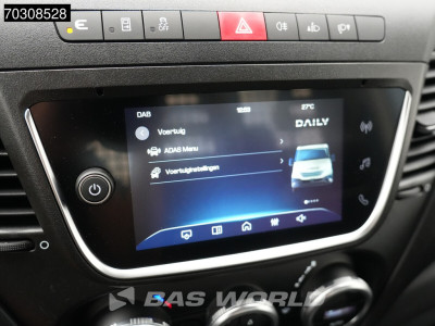 Iveco Daily 35S16 3.0L Automaat Open Laadbak 3,5t Trekhaak Airco Cruise Camera CarPlay Parkeersensoren Euro6 Pritsche Pickup Open Box Airco Trekhaak Cruise control 16
