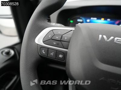 Iveco Daily 35S16 3.0L Automaat Open Laadbak 3,5t Trekhaak Airco Cruise Camera CarPlay Parkeersensoren Euro6 Pritsche Pickup Open Box Airco Trekhaak Cruise control 18
