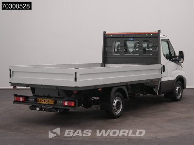 Iveco Daily 35S16 3.0L Automaat Open Laadbak 3,5t Trekhaak Airco Cruise Camera CarPlay Parkeersensoren Euro6 Pritsche Pickup Open Box Airco Trekhaak Cruise control 2