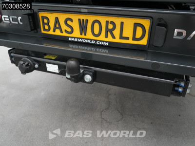 Iveco Daily 35S16 3.0L Automaat Open Laadbak 3,5t Trekhaak Airco Cruise Camera CarPlay Parkeersensoren Euro6 Pritsche Pickup Open Box Airco Trekhaak Cruise control 21