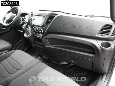 Iveco Daily 35S16 3.0L Automaat Open Laadbak 3,5t Trekhaak Airco Cruise Camera CarPlay Parkeersensoren Euro6 Pritsche Pickup Open Box Airco Trekhaak Cruise control 3