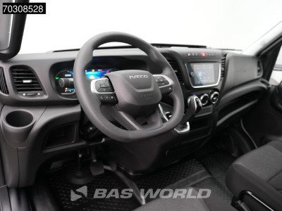Iveco Daily 35S16 3.0L Automaat Open Laadbak 3,5t Trekhaak Airco Cruise Camera CarPlay Parkeersensoren Euro6 Pritsche Pickup Open Box Airco Trekhaak Cruise control 9
